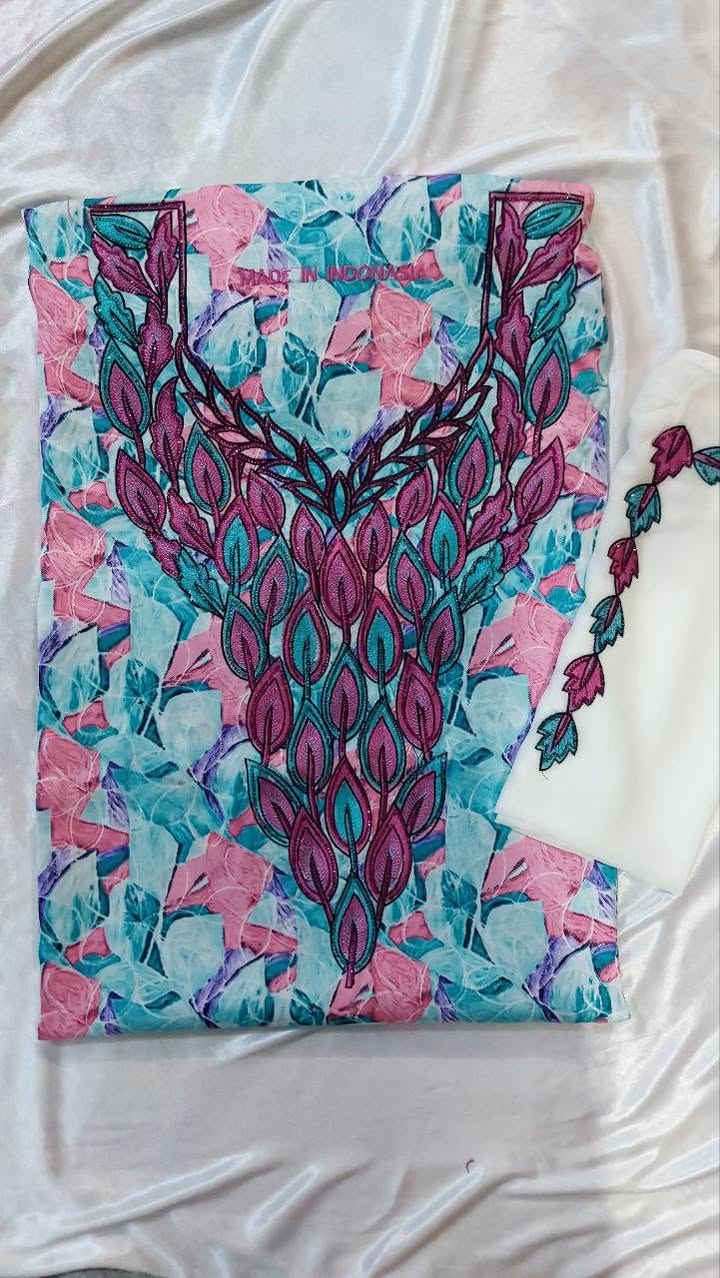 مخور حرير اندنوسي 
غير  مخيط 
قطعه فقط ٤متر مع شال
سعر 30 مع التوصيل اخر 4 قطع


**إذا كنت صاحب هذا الإعلان وتريد حذفه لأي سبب، رجاءا أرسل رسالة إلى الدعم الفني**