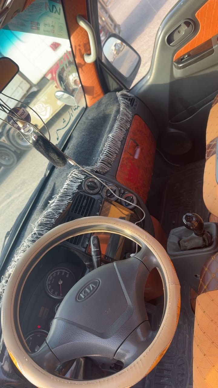 كيا3000مكينه كير شاصي صبخ كلها بشرط *********** /2012سعر/145مجال
