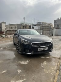 كيا كاندرا • ٢٠١٧ • ٦ سلندر