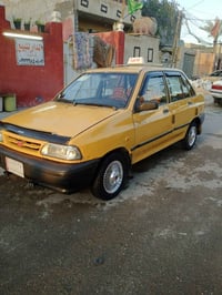 مكينة وكير مكفولة • موديل ٢٠١٢ • الشعب حي اور