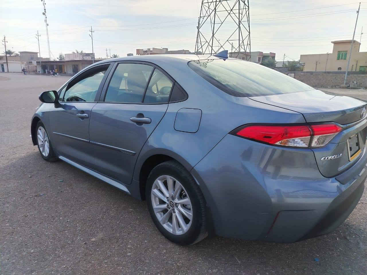 كورلا للبيع موديل 25 هايبرد دخول جديد بيه قطعتين صبغ فقط جاملغ او بنيد فقط حره منفيس بإسمي مواصفات LE محسن بصمه ويل كب محرك 1800 بصَََمه أبواب او صندوق دخول ذكي نقطة عمياء أو بعد بيه مواصفات كير او محرك خيرمن الله صدر جديد تترقم كل المحافظات رقم مجاني السعر 147 اوبيه مجال لشراي العنوان سامراء رقم ***********
