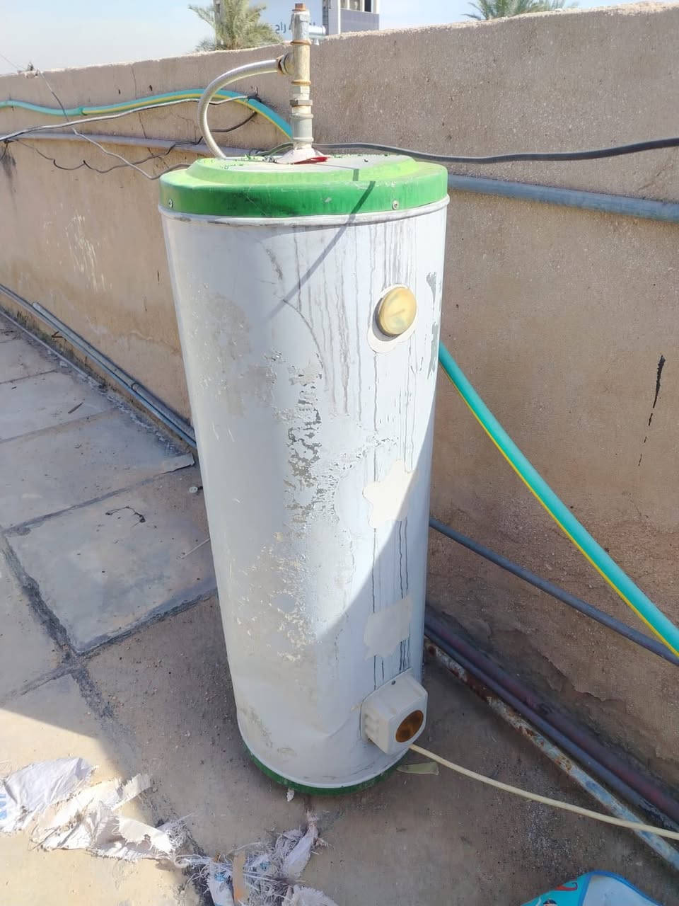 سخان او كيزر  للبيع وبسعر مناسب


**إذا كنت صاحب هذا الإعلان وتريد حذفه لأي سبب، رجاءا أرسل رسالة إلى الدعم الفني**