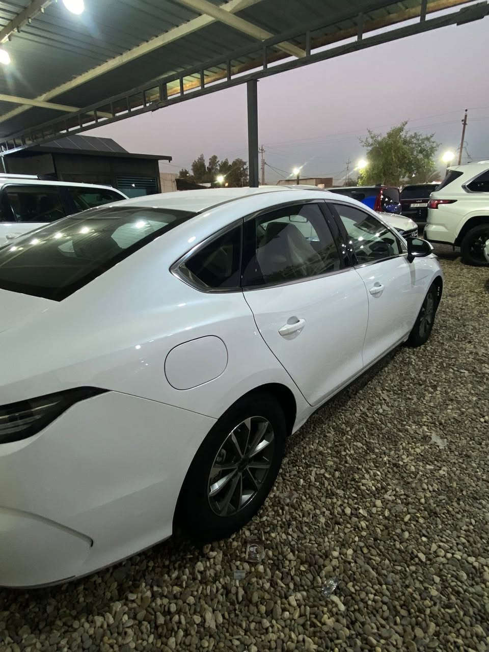 BYD
مديل 

25           ماشيه 8000الف بيمي 

سعره

20 مليون 

*********** 

 مكانه كربلاء 

رقمه كربلاء
