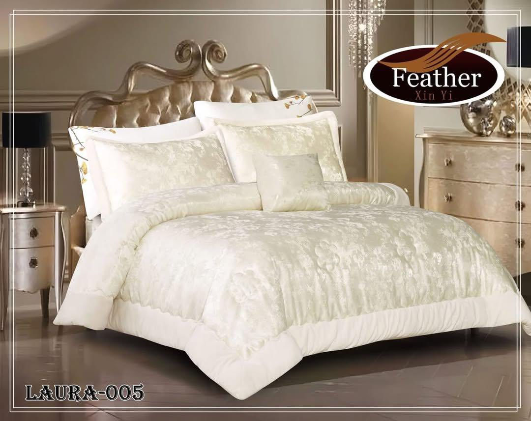 عرض خاص من نسيج الرسالة 🌟
بكج لحاف كامل بجودة ممتازة

🔹 نفر واحد: 22,500 دينار
🔹 نفرين: 32,500 دينار

📞 للتواصل: ***********
📲 واتساب متوفر

🚚 التوصيل داخل الكرخ مجاناً
🚚 المحافظات: 5,000 دينار فقط
