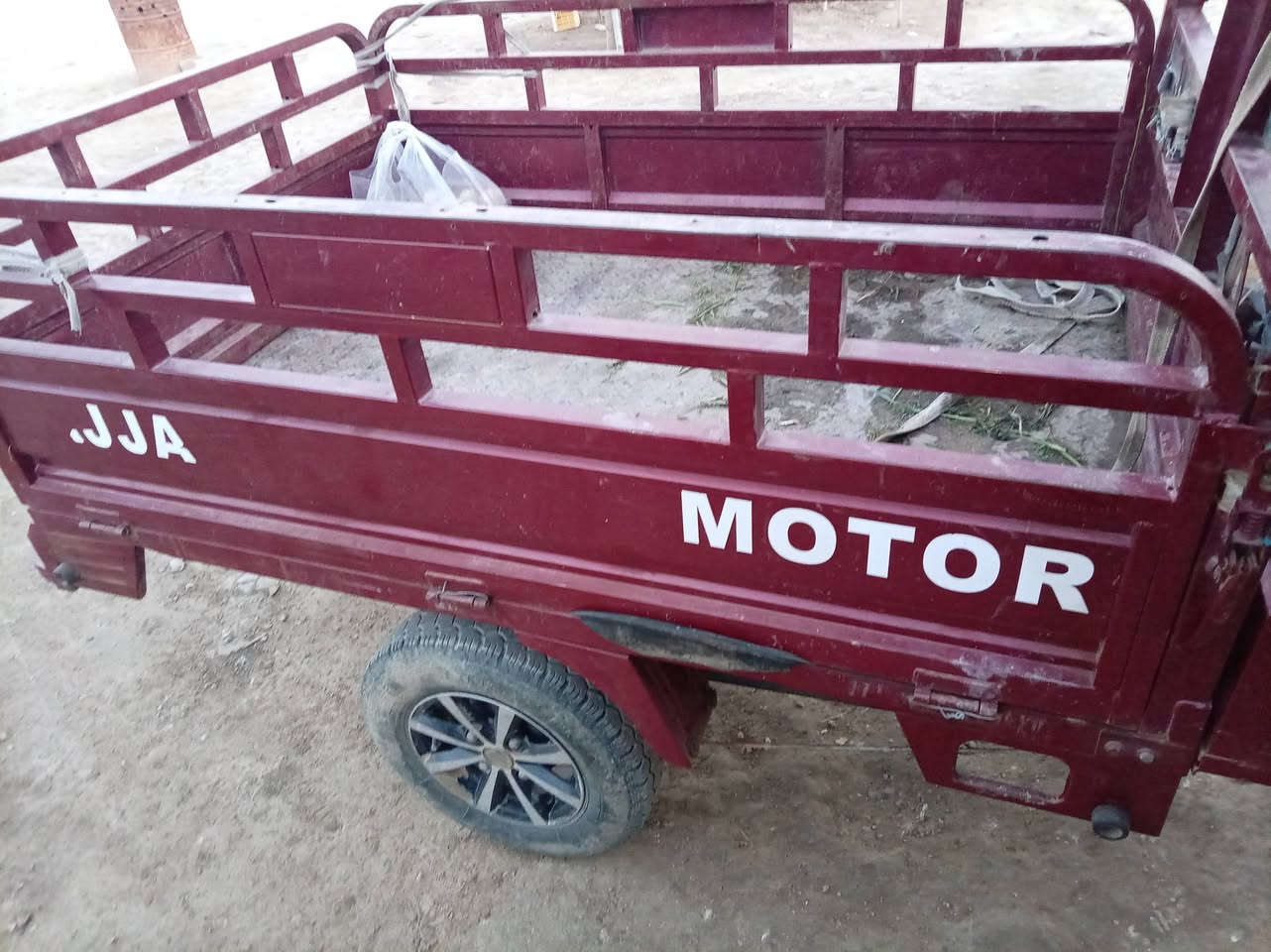 السلام عليكم
ستوته صقر للبيع  موديل 2020
محرك لوك جديد ستوته جاهزه من كلشي
اوراق اصولي مكان واسط الشحميه قريه٦)السعر مناسب اتصل على الرقم 
0771 869 0942
