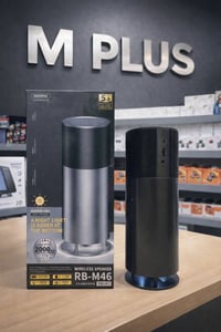 سماعة ريماكس • بلوتوث 5.0 • بطارية 2000mAh