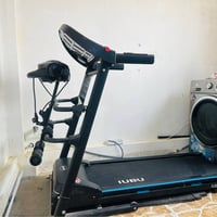 جهاز جري نضيف استخدام جدا قليل  200 الف بي مجال بسيط  07712344713 بغدا...