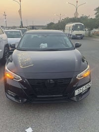 سنترا SR • ٢٠٢٣ • ضرر بالسونار