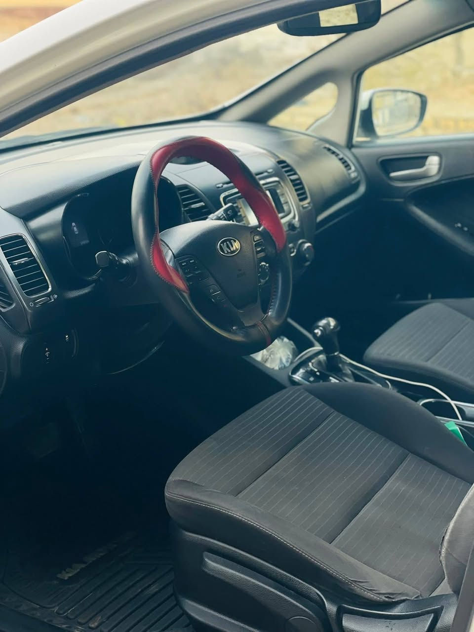 سلام عليكم فورتي للبيع 2018 مكفوله من الدعاميه للدعاميه خير من الله السعر 115 وبيها مجال
رقم بغداد مكاني بغداد الدورة رقم ***********
