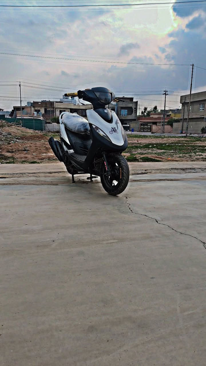 سلام عليكم شباب دراجه ماكس عدله للبيع 
بوشه 49 بلادي الكهربائية كوله شغال صالنصه FM سعر 650 الف بي مجال بسيط شراي يجي على خاص


**إذا كنت صاحب هذا الإعلان وتريد حذفه لأي سبب، رجاءا أرسل رسالة إلى الدعم الفني**