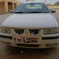 سمند • ٢٠٠٩ • سنويه ٢٠٢٩