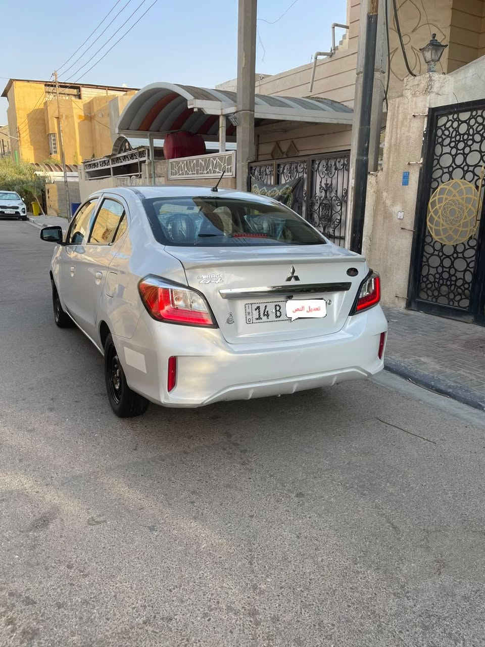 مسيوبيشي مديل 2023 بصره حره تحويل سنويا جديده لون صدفي كفاله عامه فقط بارد جاملغ امامي كد شبر كفاله من صبغ ومن كل شيء حتى دعاميات بلاد مكينه وكير بلاد جاهزه من كل شيء على وضع شركه السعر 77 لأن مستعجل على بيعته وستخدام بنيه سياره يعني جديده مكاني بصره ياسين خريبط قرب شارع سناتر الشراي يتصل *********** رقمي الثاني *********** مامتواجد على الفيس وضحت كلشي وإني مكلف بنشر
