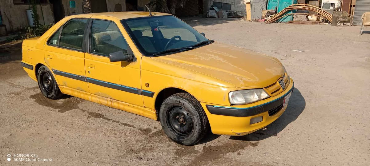 بيجو بارص تكسي رقم قادسية بأسمي مصفرة تاخذ
سعره مناسب 30 وبيه مجال 
گير مكينة تبريد كهربائيات كفالة 
بيه بارد كلش قليل بدامية الخلفية 
مكان ديوانية بالمركز 
للأتصل *********** ديوانية, القادسية
