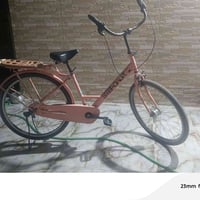 بايسكل للبيع حجم ٢٦ ب٨٥ وبي مجال الي يريده هذا رقم ٠٧٨٠١٥٤٢٢١١