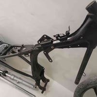 شاصي كصبة • نظيف • دبلات خلفي