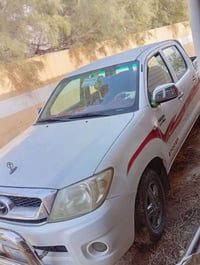 ورحمه الله هايلوكس موديل 11 مكفولة رقم مثنى بسمي مدوار مباشر شاصي 19  ...