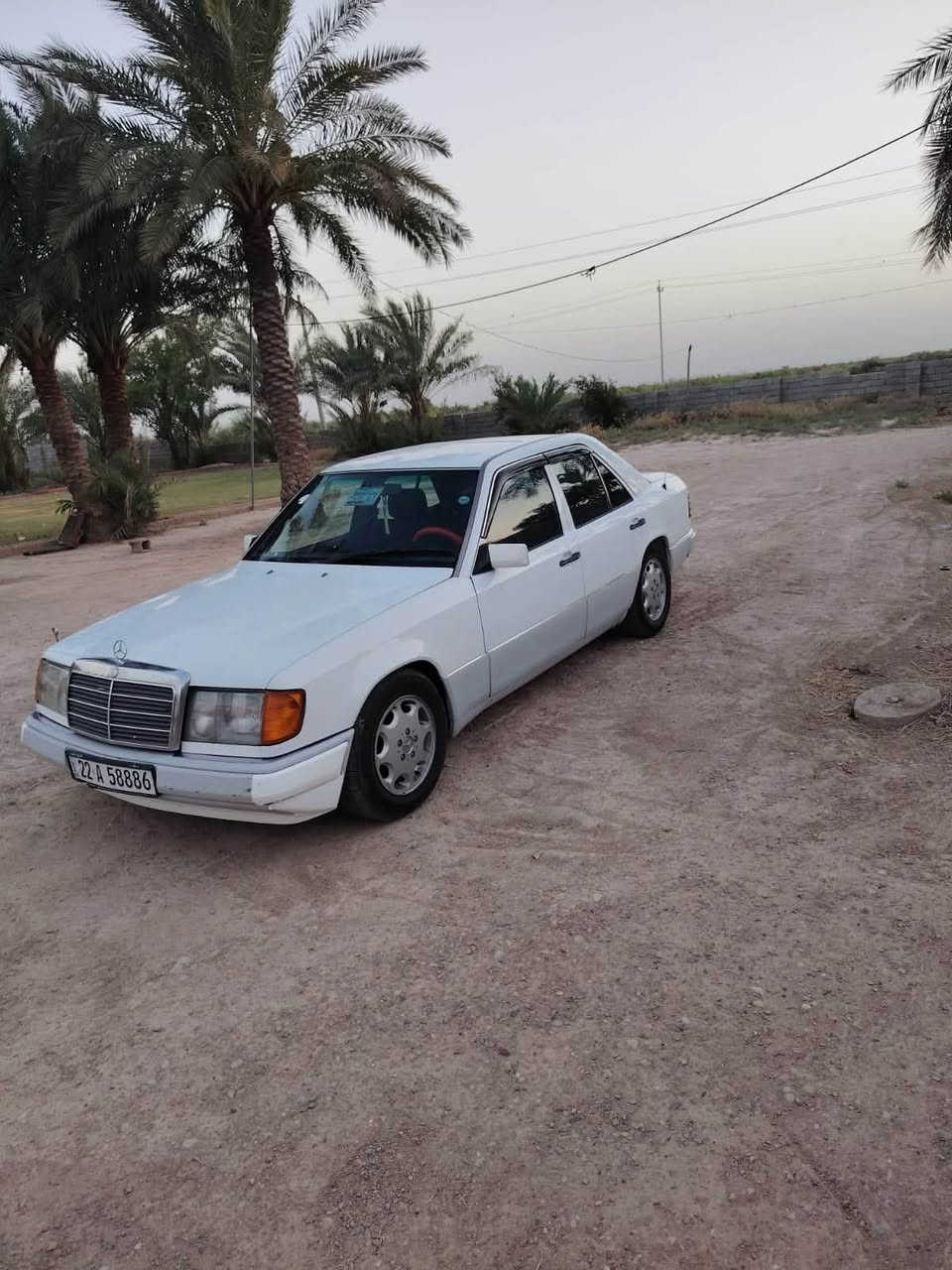 محرك بطه2.5
رقم اربيل تحويل 
بيهة جامرلغ مبدل والباقي مكفول
تخم تاير حداديه تبريد كله شغال

السعر 59$  مجالهة بسيط

***********
عنوان ديالى كنعان
