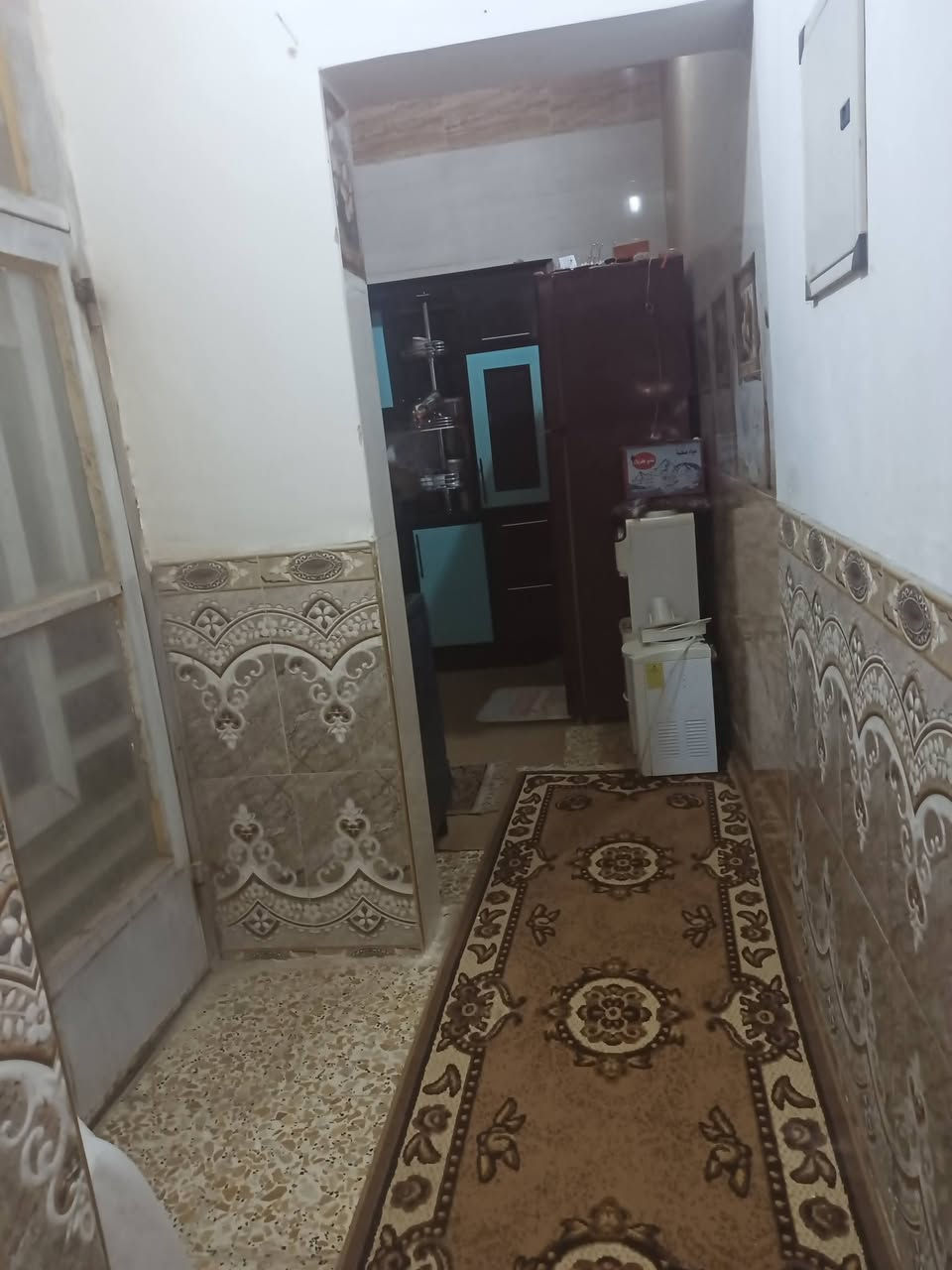 بيت للبيع المساحة 100طابقين للبيت على شارع تبليط كافت الخدمات على طريق الزوار بي قرار محكمه العنوان كربلاء  حي الجامعة خلف الجامعة مال كربلاء السعر 100 وبي مجال


**إذا كنت صاحب هذا الإعلان وتريد حذفه لأي سبب، رجاءا أرسل رسالة إلى الدعم الفني**