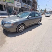 سوناتا ٢٠٠٩ • رقم انبار انكليزي • تحويل مباشر