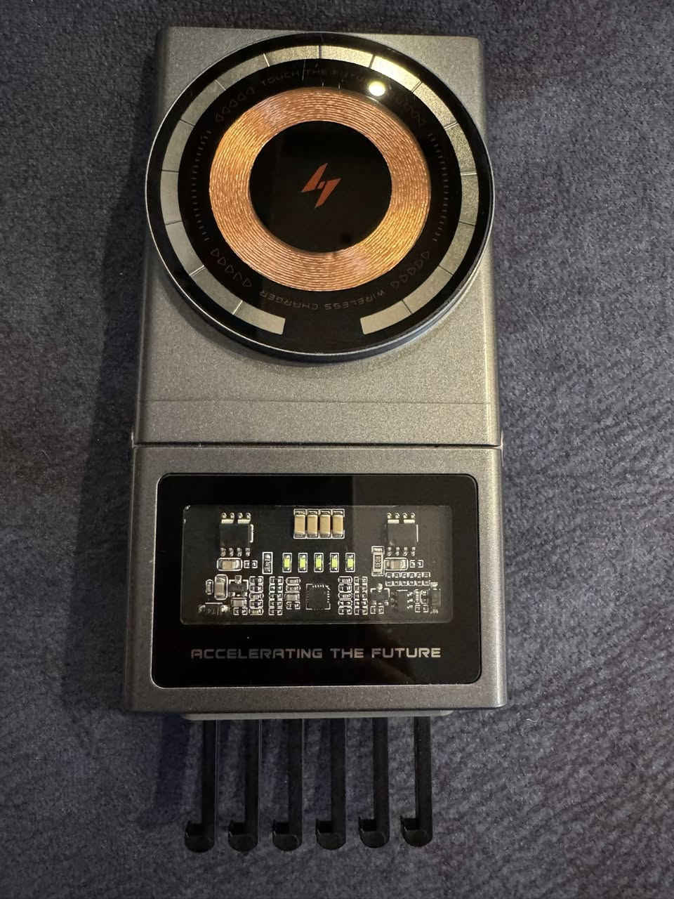 حامل هاتف السيارة المغناطيسي ل تسلا نموذج 3 نموذج Y شاحن لاسلكي 15 واط
 شحن حامل سيارة MagSafe 
* شحن لاسلكي مغناطيسي
* تثبيت قوي بالمغناطيس
* قابل لتعديل الزاوية والميلان
ب25


**إذا كنت صاحب هذا الإعلان وتريد حذفه لأي سبب، رجاءا أرسل رسالة إلى الدعم الفني**