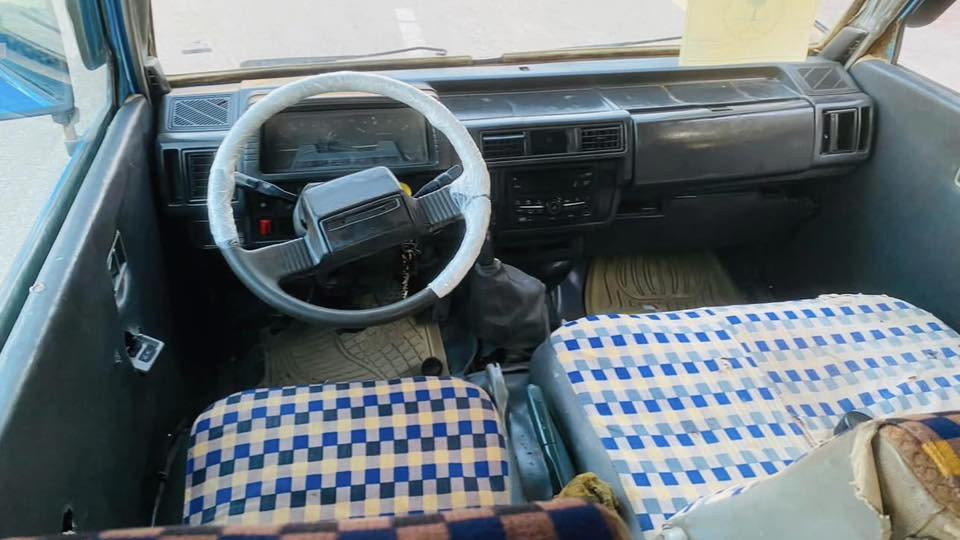 كيا بنكو موديل 1995
تحويل مشروع وطني رقم بابل
سياره جاهزه وحله بل عافيه عل ياخذها
مكاني واسط الزبيدية 
السعر 41بيه مجال
***********

