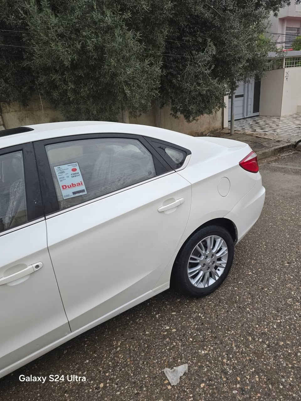 للبيع
سعر 67$
شانجان موديل  2013 خليجي 
محرك ٤سلندر حجم ١٦ دوش كيرتوماتيك شرط المحرك والكير 
رقم اربيل شرط التحويل 
 سلايد فتحة سقف جام كهرب تبريد شغال 
شاشة كامرة  حساسات كشنات جلد ابيض 
🚫صبغ جاملغ خلفي يمين وخشم جاملغ امامي يمين شرط بدون دواخل مرفوق سونار مع الصور 
سيارة جاهزه 
موصل الايسر 
***********
