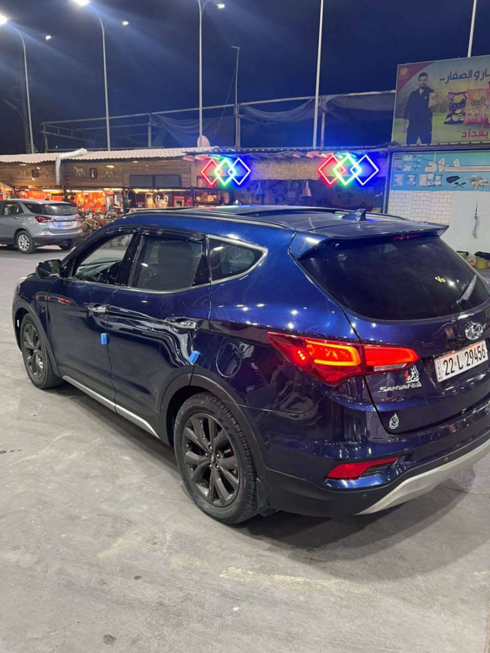 سلام عليكم
هونداي سنتافي  موديل 18 مراوس بخصوصي 
فول اعلى فئه      
فتحه بنراما طكتين      السعر. 157
بصمه تشغيل 
بصمه ابواب 
جنطه بصمه   ***********
/0773378662
جنطه كهرباء 
مري شفط 
فور ويل ماشيه ٩٠ حقيقي كيلو مو ميل
٥ ويلكب 
٥ كامرات 
شاشه كبيره 
كامره خلفيه 
اشاير بل المري 
كشنات جلد كلهن تتفئه تبريد 
كشنات كهرباء 
خزن ميوري 
فول تحكم 
تبريد شاشه 
سايد ابريك بصمه 
بردات خلفيه 
استرين هيتر 
مانع انزلاق 
٣ انضمهً قياده 
ردارات إماميه وجانبيه 
حساس خلفي وامامي 
نضام صعود الجبال 
لاقطه اتصال 
لدات اماميه 
لايت زنون بلاجكتور زنون
سياقه ذاتيه 
محرك تيربو ٢٦٠٠  
هيترات بل المري 
بيها جاملغ وبنيد وجاملغ توحيد لون بدون لغد وشاصي وايرباك مكفولات
