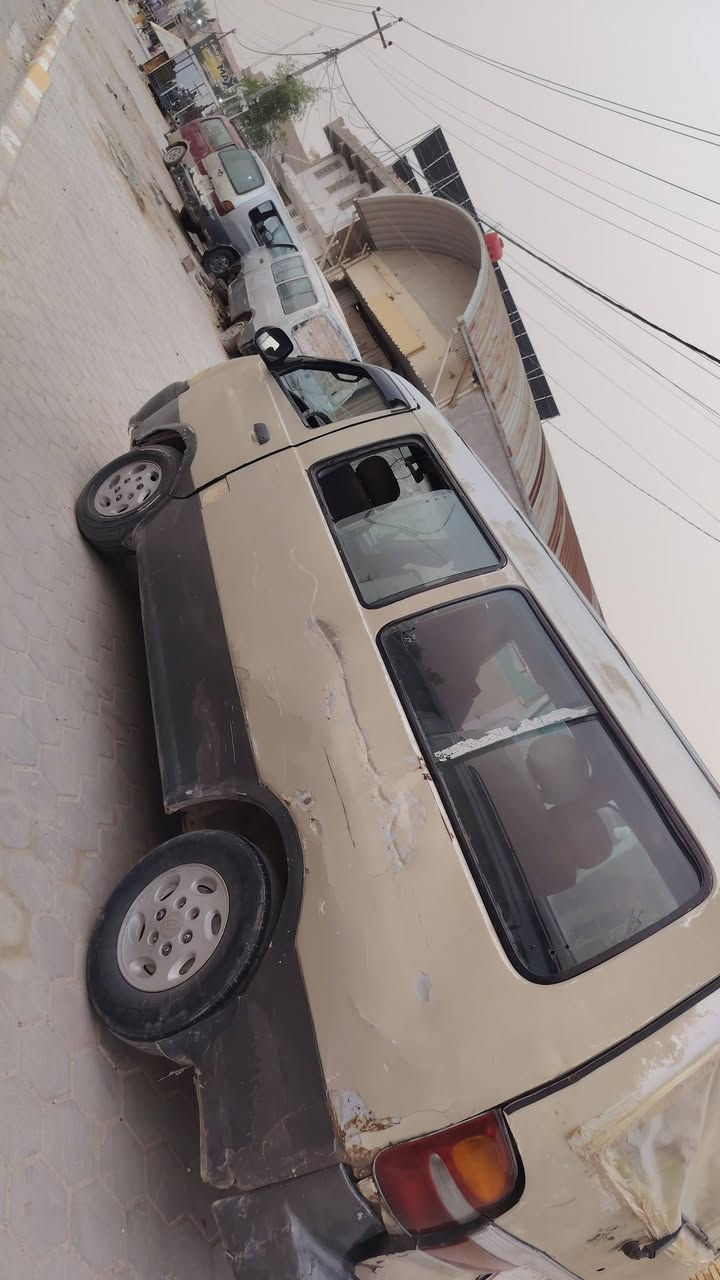كيا بريجو للبيع مكينه وكير وكسن مكفولات سنويه ضايعه شاصيه طاك جهت عبري السعر ٢٠ وبيه مجال   ***********  مكانه كوفه

