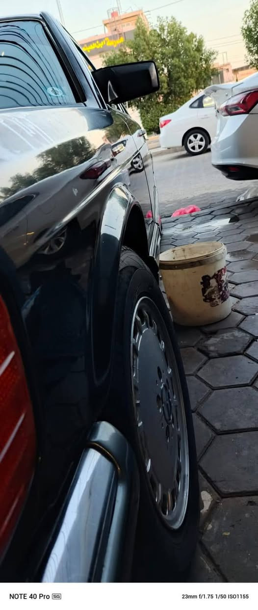 مارسدس راسي جامبو موديل 90 محرك ففتى3000
نضيفه  سنويه بسمي رقم بغداد مشروع وطني  بيه فتحه تبريد شغال كهربايات شغاله 
سعر 60  مكاننه نجف لستفسار ‏‪***********‬‏
