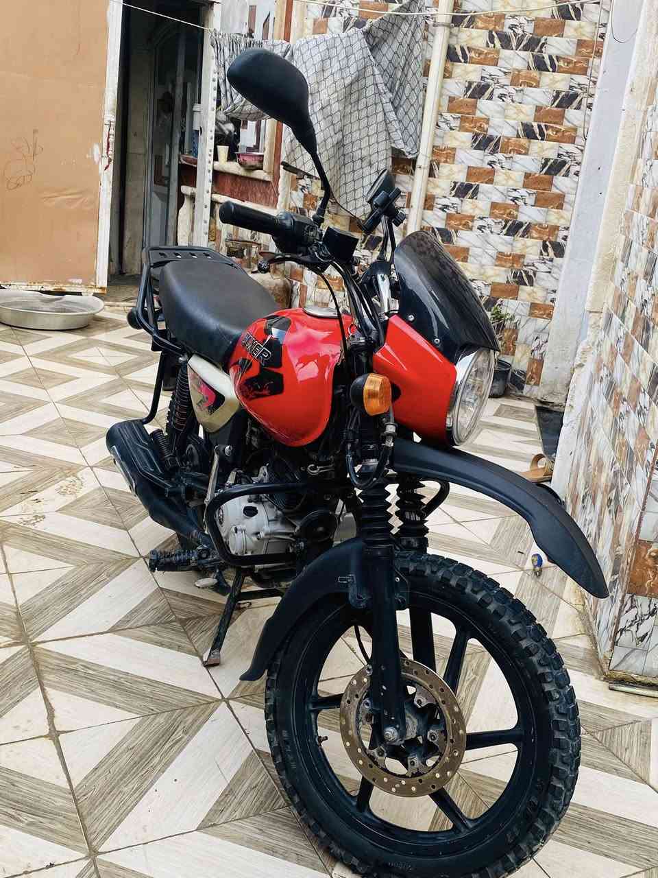 دراجه بوكسر موديل 2023مكفوله كفاله عامه وراق صوليه ولي يريدتفاصيل كثريراسل عله خاص السعرمليون 800


**إذا كنت صاحب هذا الإعلان وتريد حذفه لأي سبب، رجاءا أرسل رسالة إلى الدعم الفني**