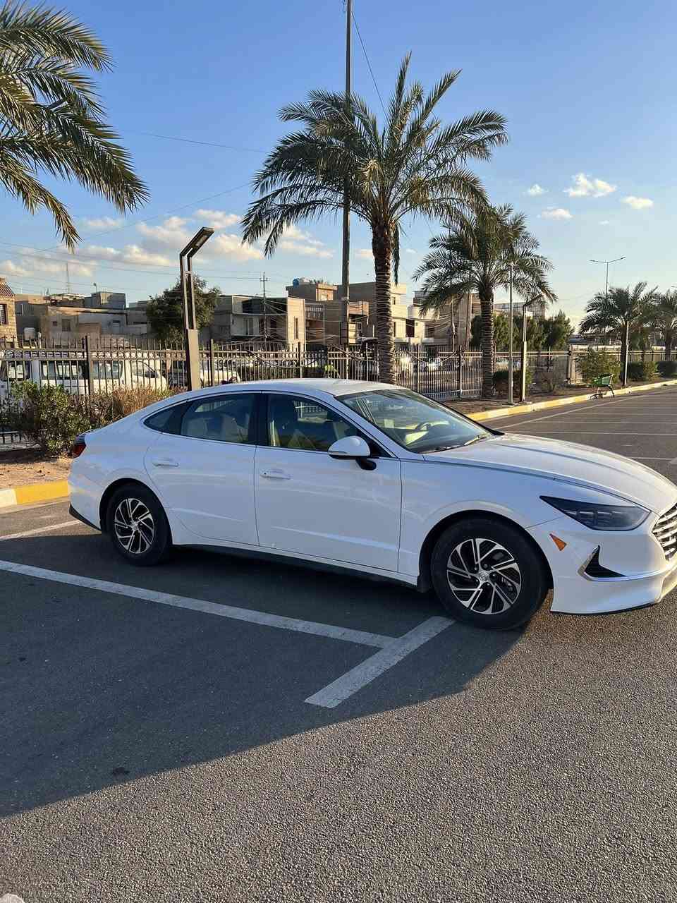 سوناتا هايبرد فئة بلو 2023 بيع فقط او مرواس بعالي او 6 سلندر
• وارد امريكي صور الحادث بالمنشور بدون صبغ  تبديل بابتين اصلي مال وارد وشديتهن 

 نفس لون 

عداد مسافة 32 الف 

اتصال ***********

• محرك 2000 هايبرد

• 4 وضعيات قيادة 

•  بصمة  (أبواب، تشغيل، جنطة).

•  التشغيل عن بعد.

• رادار أمامي ورادار جانبي (نقاط عمياء).

. تنبيه الخروج عن المسار 

• نظام التوقف الذاتي ونظام تحديد المسار.

• شفتات تحكم بالسرعة خلف المقود (ستيرن).

• لايت زنون (عالي وناصي) بنظام 4 عدسات.

• نظام أوتو هولد (Auto Hold) وسايد بريك إلكتروني (دكمة).

• شاشة كبيرة مع كاميرا خلفية دوارة.

• نظام تكييف قطعتين مع تحكم منفصل.

• صندوق ذكي يفتح تلقائياً عند الاقتراب من السيارة.

• إشارات بالمرايا الجانبية وويل كب بلادي.

وبعد بيه مواصفات هواي

حالة البدي والضرر:

• السيارة  إيرباك 2 كشن وبردة وراجع سستم وكالة 

•  تبديل قطع وبدون صبغ.

المكان:

بغداد - السيدية
