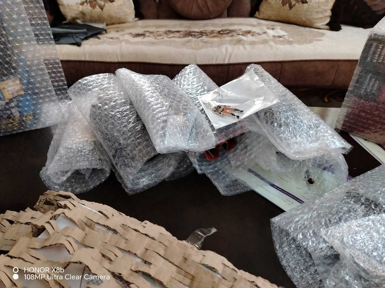 الحمد لله 🙏
جزء من تجهيز طلبات الزبائن الكرام 🌹  
شكرا لثقتكم و لاختياركم متجرنا 😍
#جيل_الطيبين
#ذكريات
#كارتون
#العاب
#مجسمات


**إذا كنت صاحب هذا الإعلان وتريد حذفه لأي سبب، رجاءا أرسل رسالة إلى الدعم الفني**