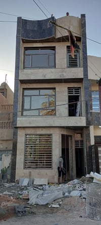 بناء هدم ترميم  وأسعار مناسبة جداً  العمل درجة أولى وتوثق بعقد بين الط...