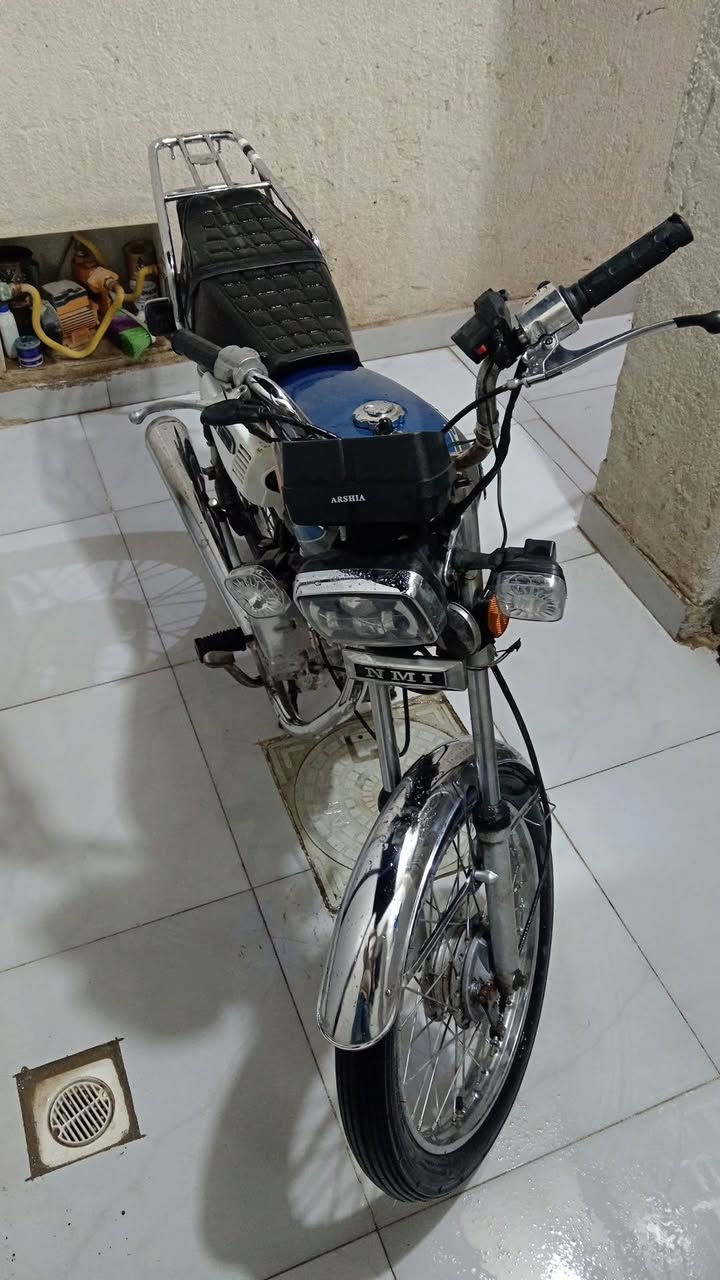 اربعه كير موديل 2023 رقم انكليزي لوحات 2
السعر 1200بيه مجال للاستفسار الاتصال *********** او وتساب مكان نجف
