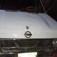 مسلام عليكم بيكم نيسان موديل 1991السنويه 28 مشروع وطني الرقم انبار الس...