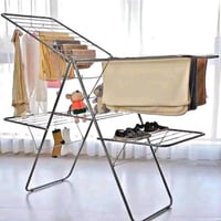 منشر غسيل • قابل للطي • متعدد المستويات