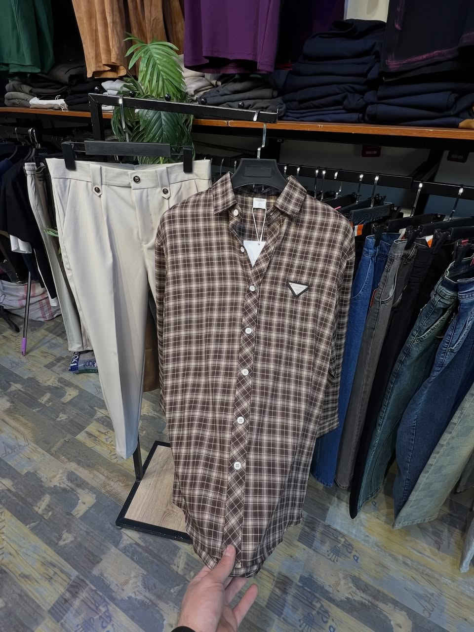 🔥💣جديد 🔥💣

📍اختيارك الافضل📍

📍ازياء عباس براند📍

📍متوفر توصيل الجميع المحافظات 📍

📍واتساب للاستفسار والطلب📍
***********

#العراق_السعودية_قطر_الامارات_الكويت_البحرين_اليمن_الخليج_سوريا_مصر_لبنان_الجزائر_تونس_المغرب_قطر_دبي #ملابس #بصره_بريهه_طويسه_عشار_جزائر_تايمز_سكوير_ماكسي_مول_مول_المنصور_مشاهير_العراق_ #الشعب_الصيني_ماله_حل😂😂 #بغداد_السعودية_جدة_الرياض_الخبر_الدمام_مكة_تركيا_فلسطين_السودان
