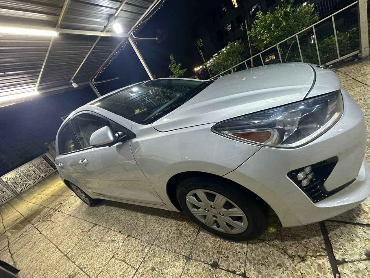 الآن ٥٠
يالله كيا ريو جاك باك موديل 2023 سياره حلوه وارد امريكي سياره الف مذب عليه لون سلفر المكان الشعب
السعر $111 وبيهامجال جدا بسيط الرقم ***********
