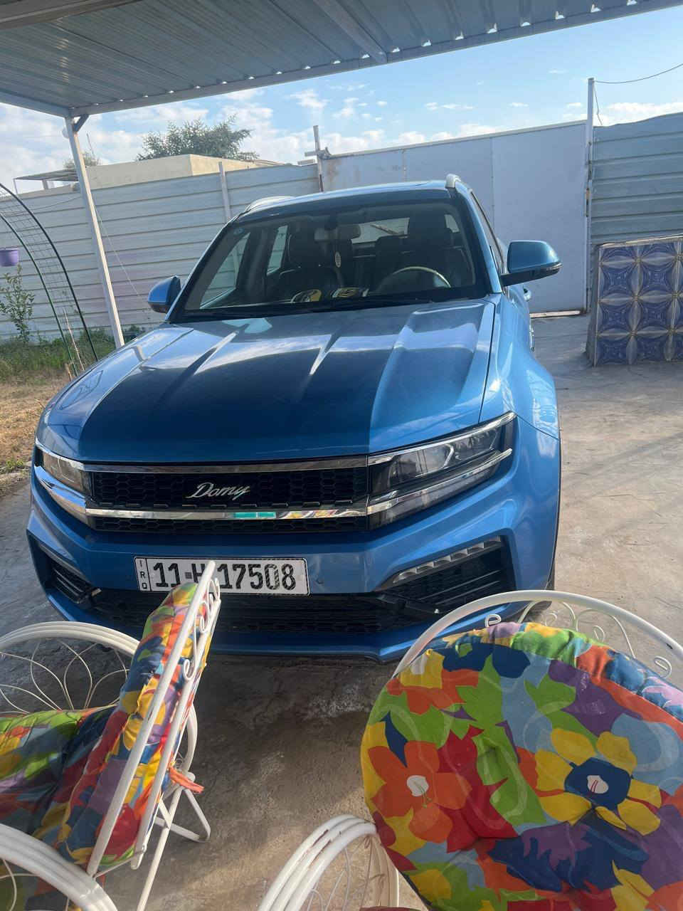 سلام عليكم سياره دومي صيني للمرواس ب جيب رينجيد
موديل 2018 
5 راكب 
كير مكينه ميسيبوشي 2000 تيربو 
تحويل ثاني يوم 
السياره فول مواصفات 1٫1
خاص او اتصال *********** 
مكان بغداد الاعضميه
