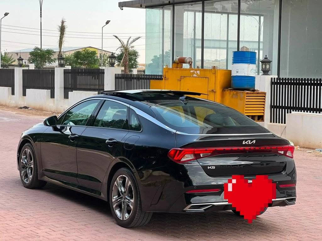 K5 2024
سلام عليكم
كي فايف 2024 أعلى فئه فول مواصفات
بانوراما شحن واير ليس كشنات جلد تدفئة وتبريد وكهربائي السائق والراكب اوتو هلو بصمة تشغيل بصمة بيبان بصمة صندوق تشغيل عن بعد كامرات محيطية رادار محيطي حساسات خلفيه لد نهاري ولايت زينون عدسات مري شفط تخزين كرسي مومري ثلاث وضعيات شاشة كبيرة وبيه بعد هوايه مواصفات
بدون صبغ فقط تكحيل ثلاث أصابع بدون شخوط بدون رصعات سيارة جديدة بلادية باسمي تحول اي وقت رقم اربيل
السعر مناسب 193  ورقه وماكو هيج سعر مواصفاته
مكانه بغداد المنصور
الاتصال على الرقم ***********
