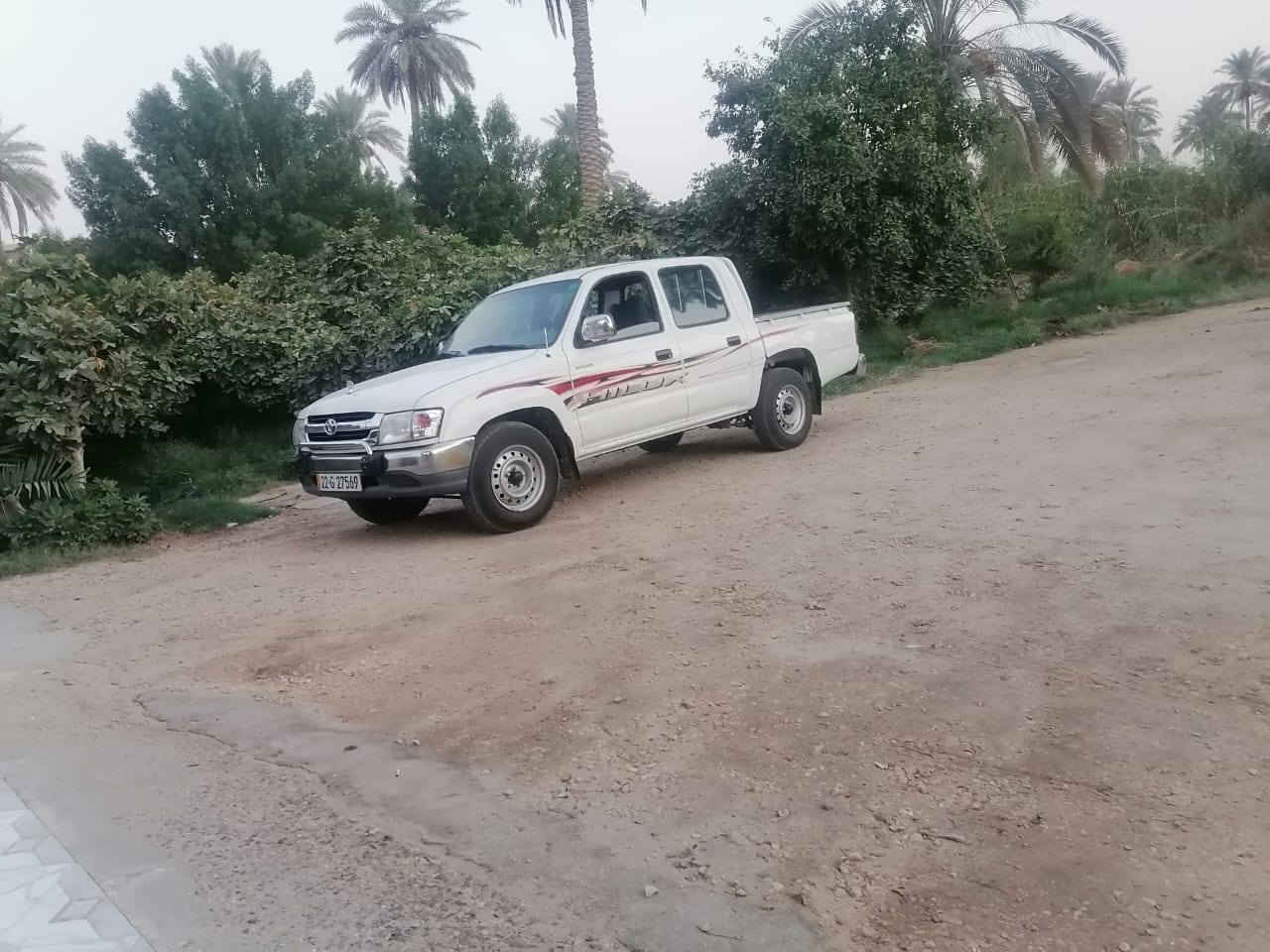 للبيع بيكم جمره 2003 رقم اربيل دولي، السياره مكفوله كفاله عامه كير ومكينه مكفوول، السياره جديده وبلاديه ومكفوله من الضربه والتبديل والصبغ، السعر 125وبيهه مجال، مكان السياره بابل للاتصال، ***********  ***********
