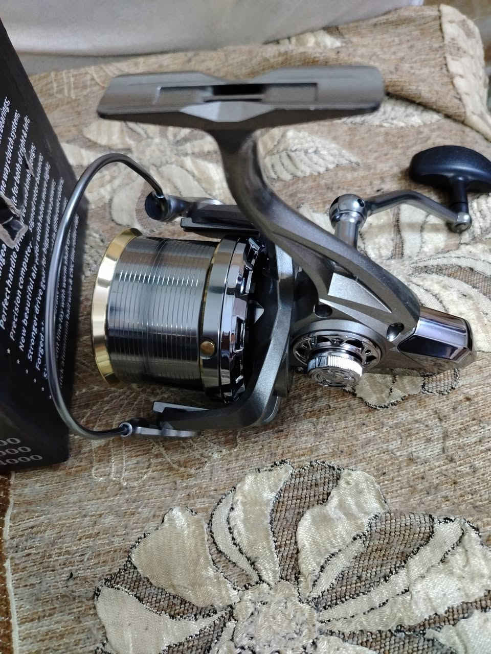 بكرة صيد حجم 8000 امزون 25 وبالعافيه توصيل موجود


**إذا كنت صاحب هذا الإعلان وتريد حذفه لأي سبب، رجاءا أرسل رسالة إلى الدعم الفني**