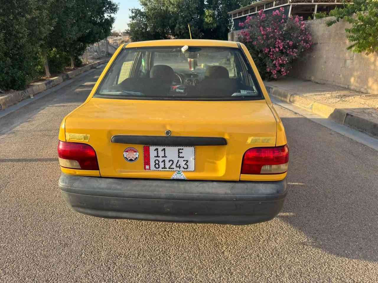 سايبا ٢٠١٣ للبيع
سعر ٣٣ بيهة مجال شراي 
مكفولة من صبغ ضربة 
سيارة جاهزة ما بيهة اي نقص 
محرك لا تبخير ولا تنقيص
صدر تخم تاير جديد 
رقم بغداد انكليزي تحويل ثاني يوم
رقمي***********
