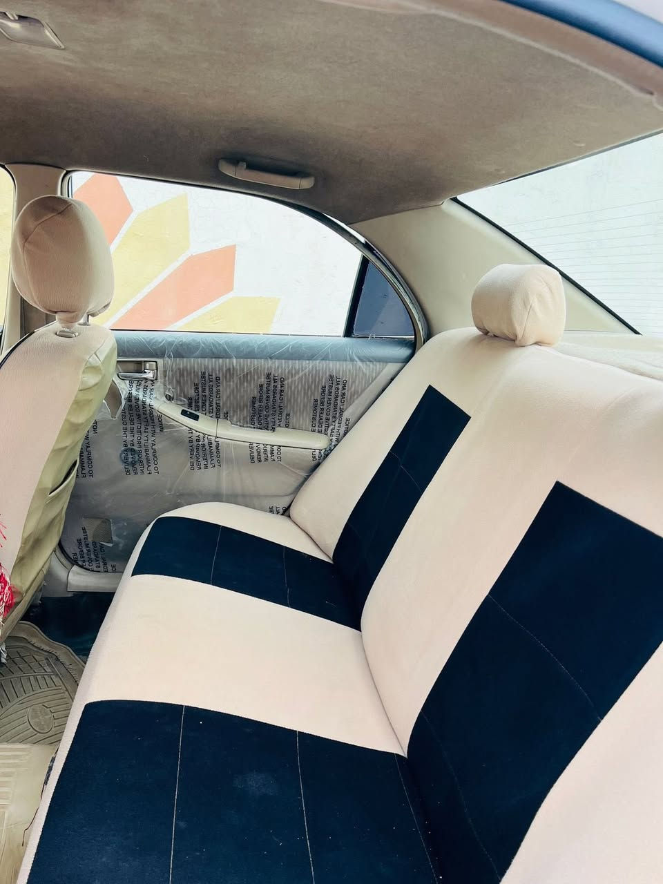 السلام عليكم 
كورلا بيكاتشو موديل 2006 بلادي كير محرك صدر امامي خلفي شرط ضرر باب السايق بي نص قطعة ولباب الخلفي نص قطعة ولباقي مكفول شرط سياره حيل حلوه مال جناي رقم بغداد باسمنه سنويه ل28 ماناقصها برقي 
السعر 95 وبيها مجال يرهم مراوس حسب القناعه  العنوان صلاح الدين بيجي للأتصال ***********
