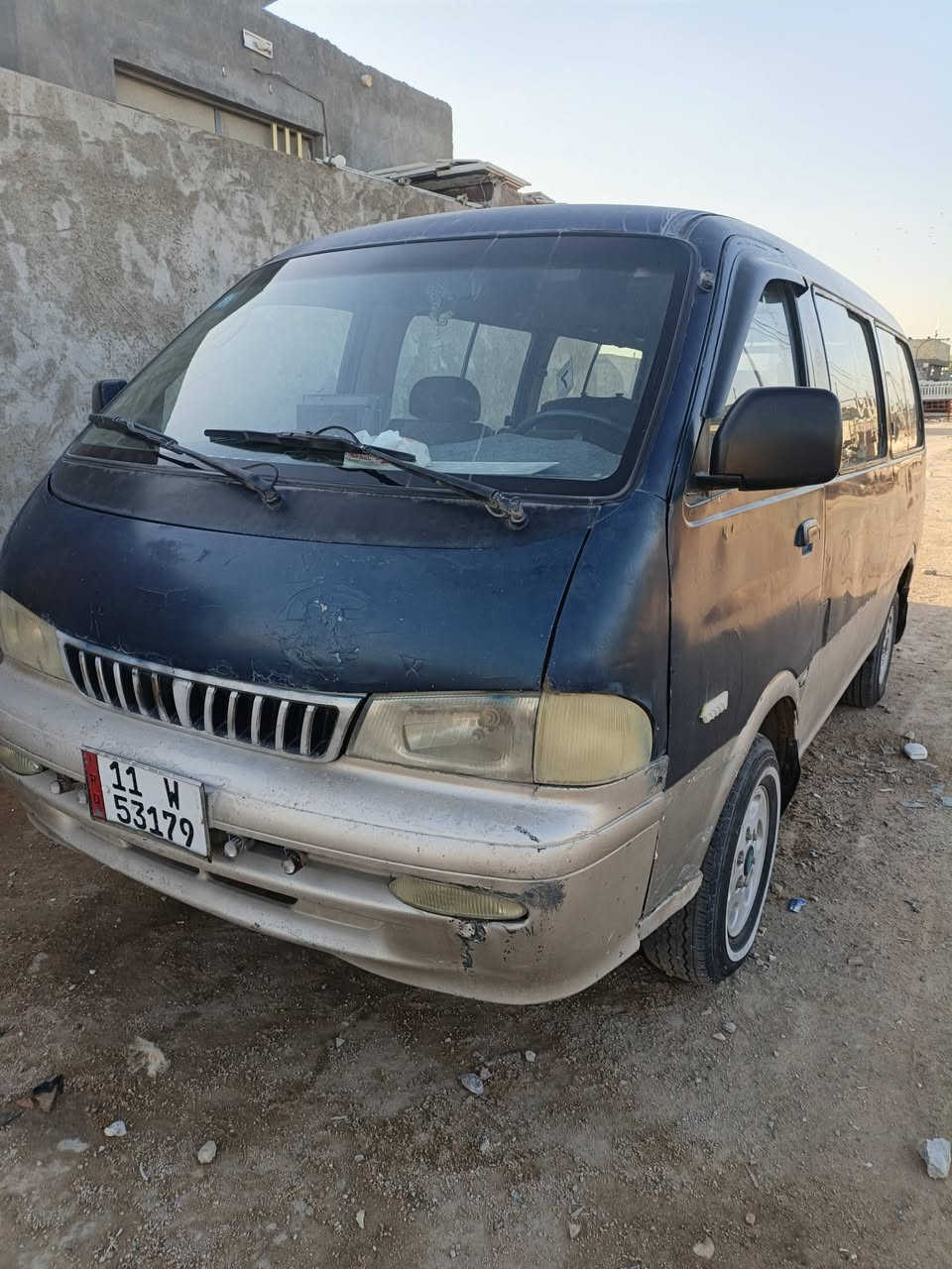 مراوس فتون ... اج ون بريجو رقم بغداد انكليزي موديل 96 سياحي بسمي مكان نجف. ***********
