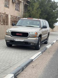 يوكون • ٢٠٠٠ • كفالة الضربة والصبغ