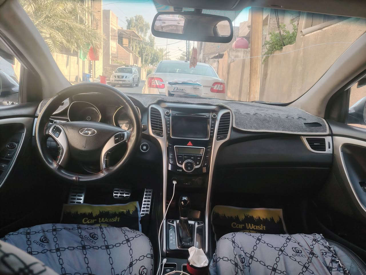 هونداي i30 وارد كوري محرك ١٦٠٠
موديل 2012
***********
السعر ٨٣
رقم ديالى بأسمي
السكن بغداد حي البنوك
