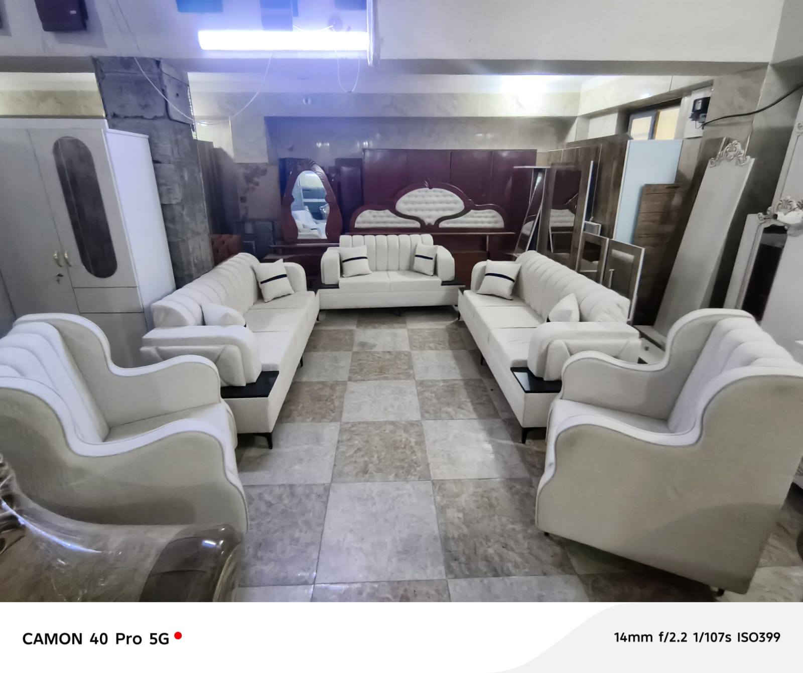 🎄السلام عليكم زبائنه الكرام 🎄معرض ومعمل أنمار للأثاث 📺يتوفر كافة الأغراض المنزليه الجديد والمستعمل 🛏️. بيع 🥀وشراء🥀 ومراوس 📺🎄للأستفسار واتساب ☎️*********** ☎️*********** كركوك, العراق
