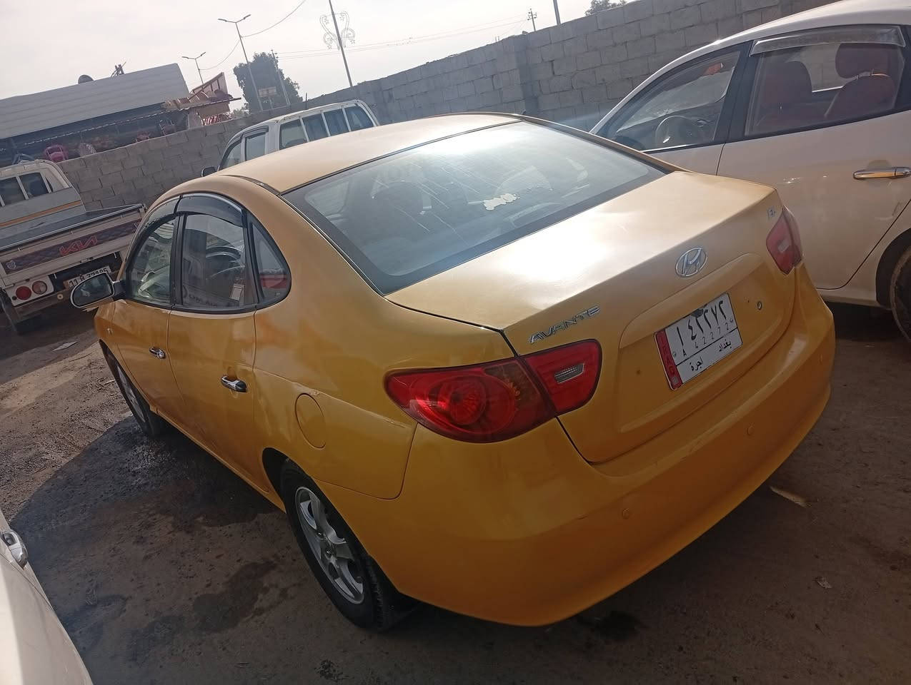 السلام عليكم النترا 2008خليجي كير مكينه صدر تبريد خير من الله سياره جاهزه من كلشي
السعر 95
العنوان بابل جبله
***********
