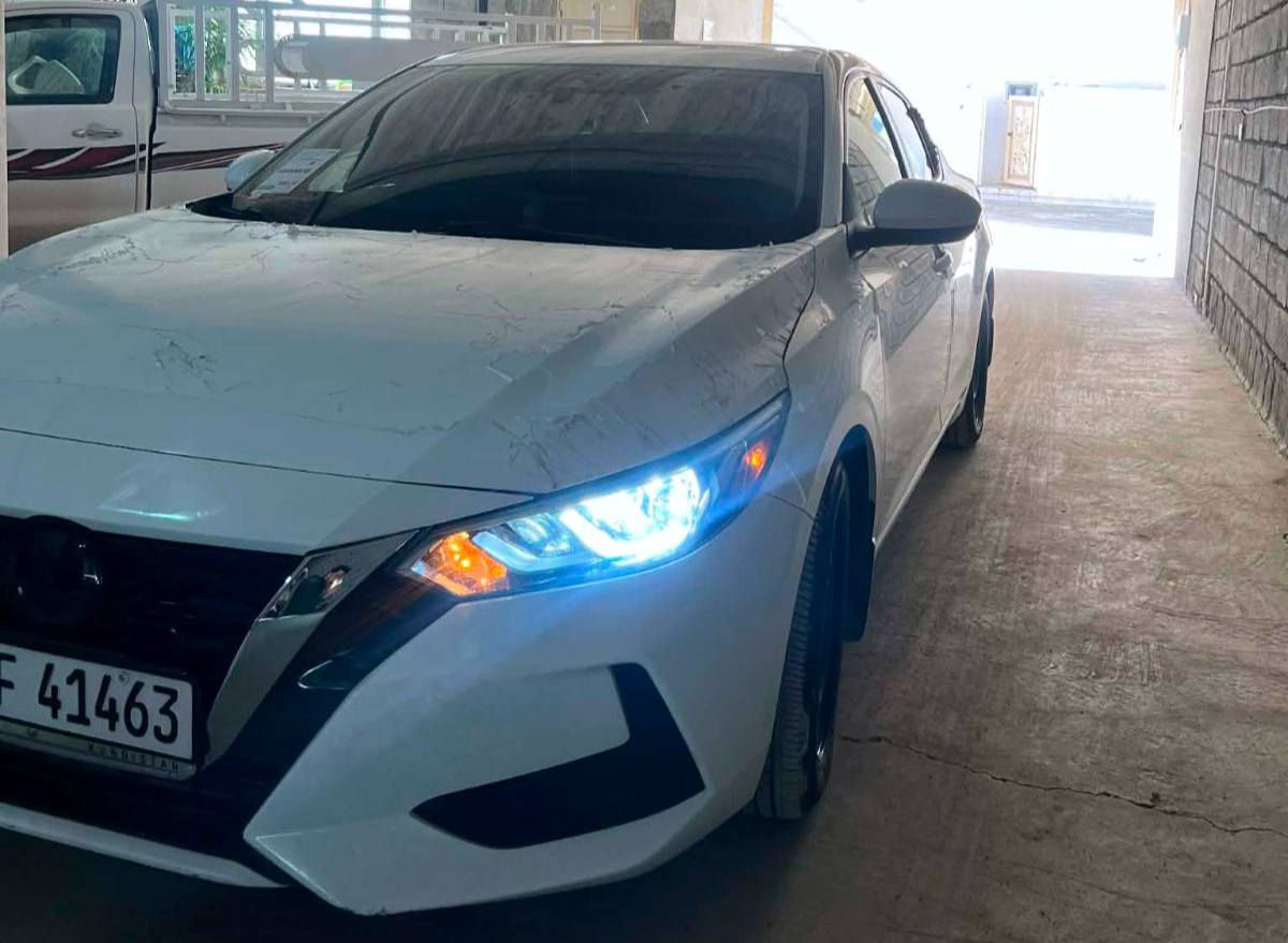 نیسان سێنترا 2022 مواسەفات S 
57 هەزار کیلۆمەتر ڕۆشتوە
سەنەوی بە ناوی خۆمەوەیەو تازەیە
گێڕ و مەکینه به شەرت برخوی بانەدراوە

سعر لە کۆمێنت داوابکە ڕاستەخۆ بۆت دیت 📩 

سەیارەکە کلینەو بێ بۆیاخە نمونەیە لە جوانی دو پەنجە کارتی هەیە لە چەمەلەخی پێشەوە هیچی تری نیە

ژمارەی خاوەنی 
***********
